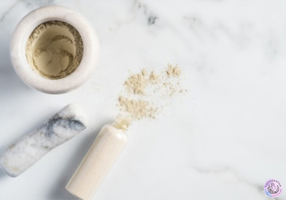 Herbal Face Wash Powder- Your Skin’s Best Friend