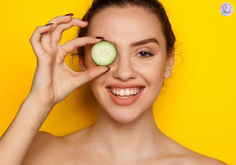 How to Remove Dark Circles Naturally