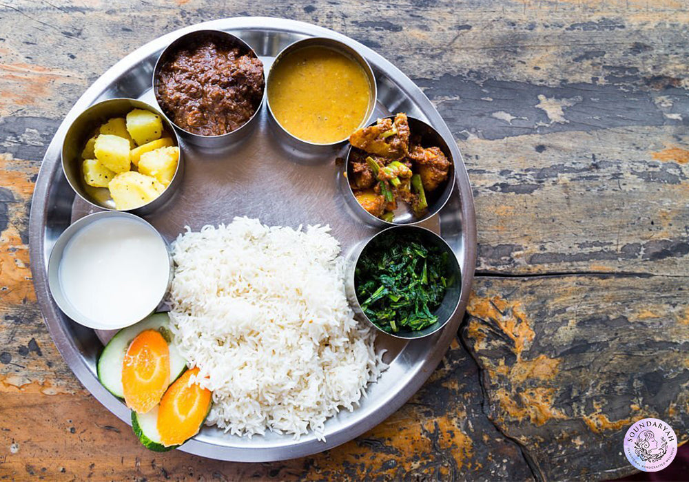 Healing Diet for Acne Prone Skin