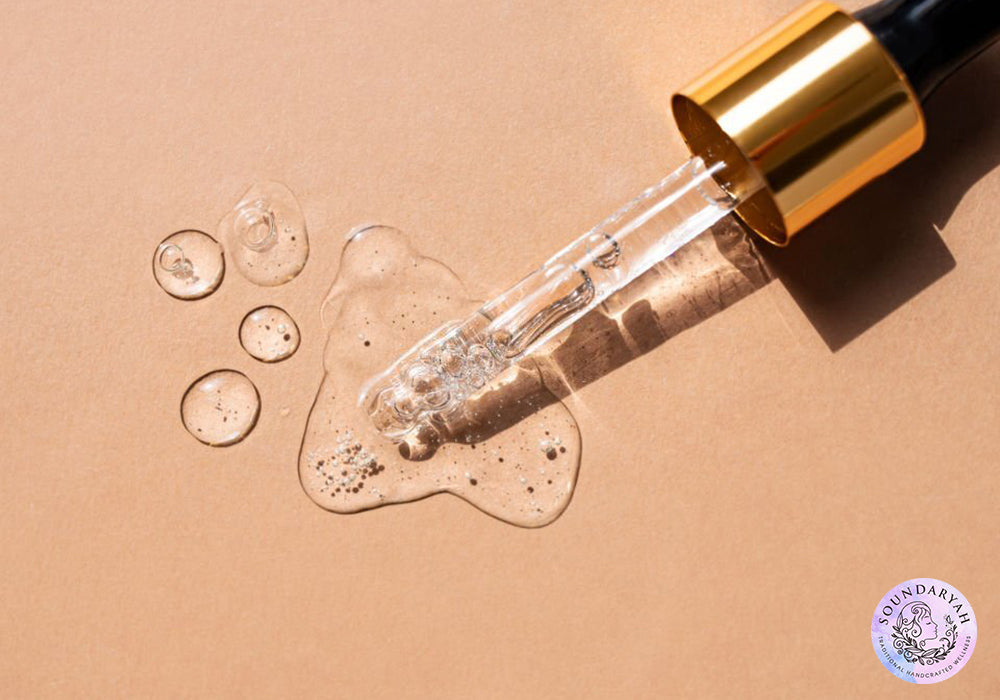 How To Make Your Own Simple DIY Under Eye Serum for Dark Circles