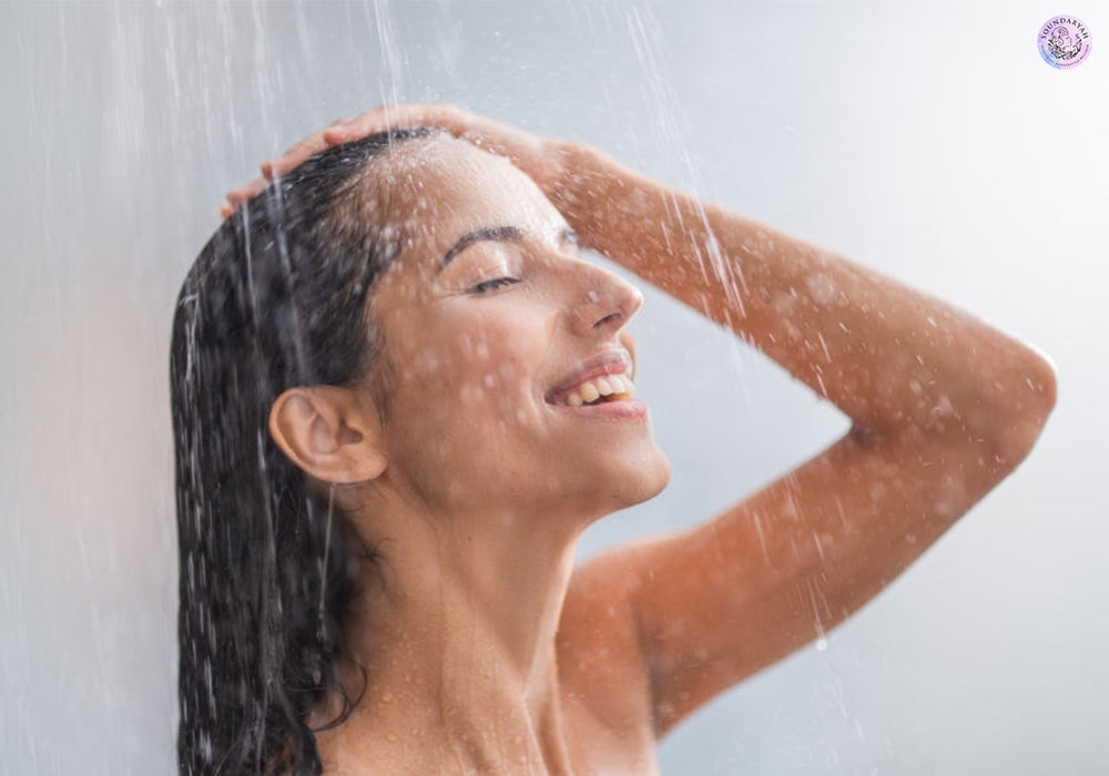 How to wash hair without shampoo ?