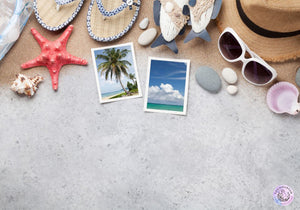 Vacations give us the much needed recharge we all need for our mind, body and soul. But the travel and tours can take a toll on your skin which make our handy all natural tips an essential for every holiday!