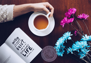 Top Five Healing Herbal Teas for Women