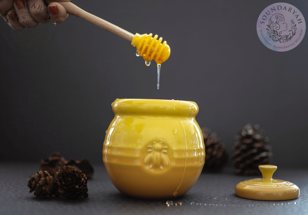 10 Reasons to add Wild Honey to your Bathroom Counter