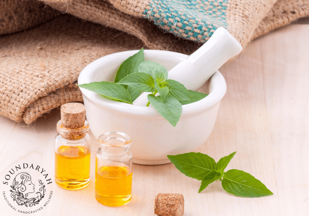 How to Oil Your Hair according to Ayurveda