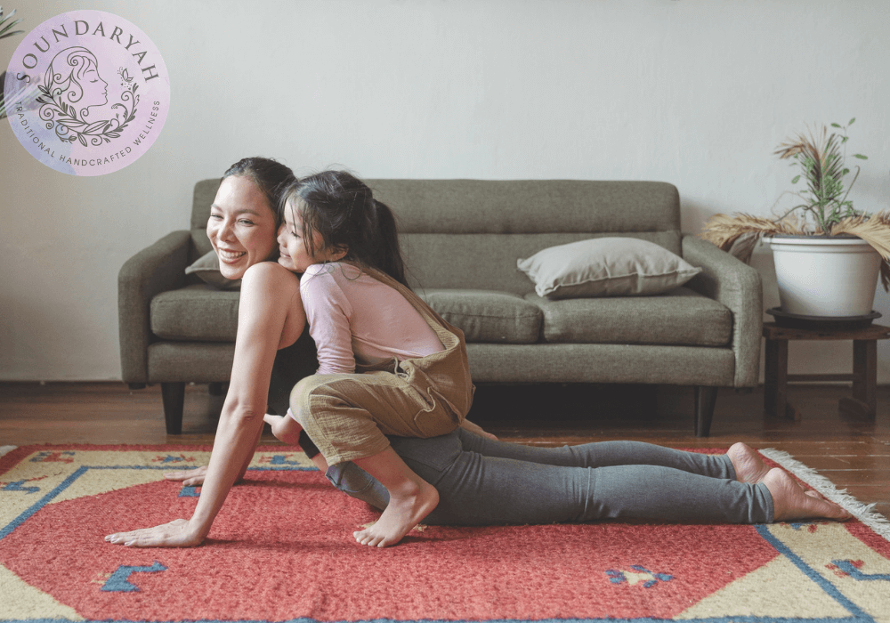 Complete Guide to Yoga for Busy Mums