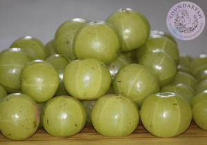 Struggling with hair loss? Explore age old remedies of Ayurveda and learn How to Use Raw Amla for Hair Growth using only natural ingredients.