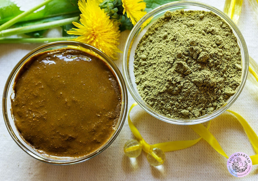 Why Rajasthani Henna Powder for Hair is THE BEST in the World?