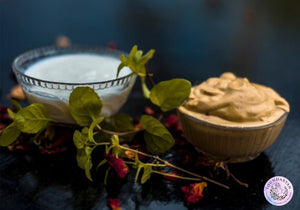 It is said that our body is our temple and keeping it pure is our duty. This purity is what we call “cleansing” and for that we need a natural alternative to soaps – ubtan.