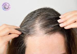 The cause-and-effect factor matters when it comes to hair. Let us dive into the causes of premature greying of hair and its early prevention.