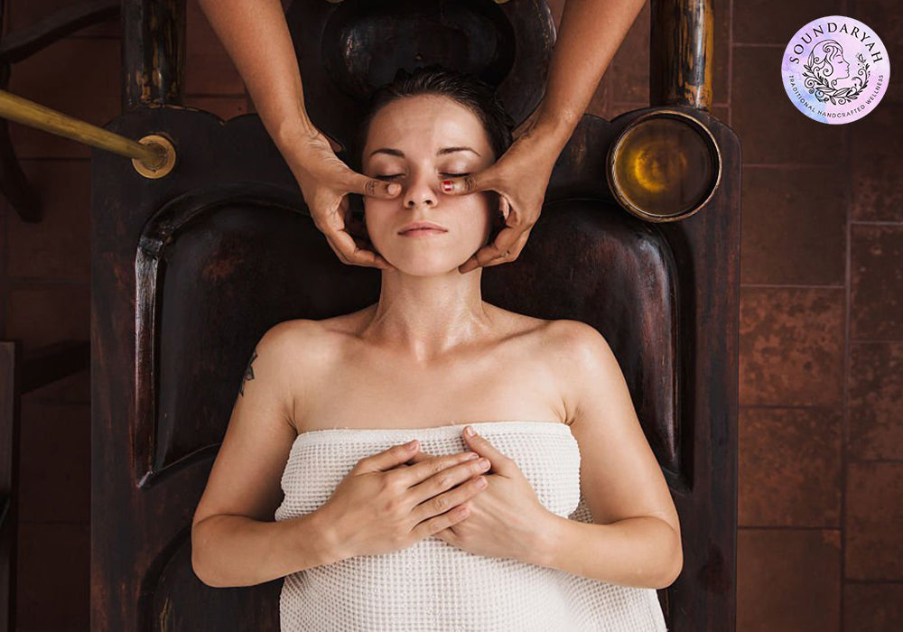 The Best Ayurvedic Body Massage Oil For Lush & Radiant Skin - DIY recipe