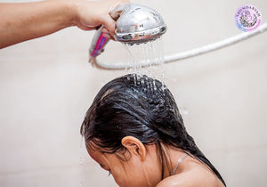 As the famous phrase goes- “Children are great imitators so give them something great to imitate”. Therefore, it is very important to teach children how to take care of their well-being using natural ayurvedic methods from a young age.