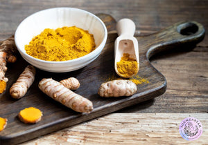 Since ages, turmeric has been an all-rounder healer. Just like turmeric in food ensures body health, wild turmeric in your skincare routine will ensure healthy and glowing skin.
