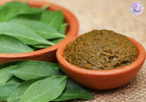 Ancient Recipe of Henna Mask for Hair Growth