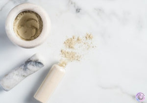 We have heard of powdered hair wash, talcum powder, powder dye and but have you ever tried out an organic, herbal face powder?