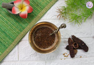 Homemade Herbal Hair Wash Powder Recipe – that works!