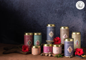 The Story of our Packaging - Artwork that is rooted in Nature