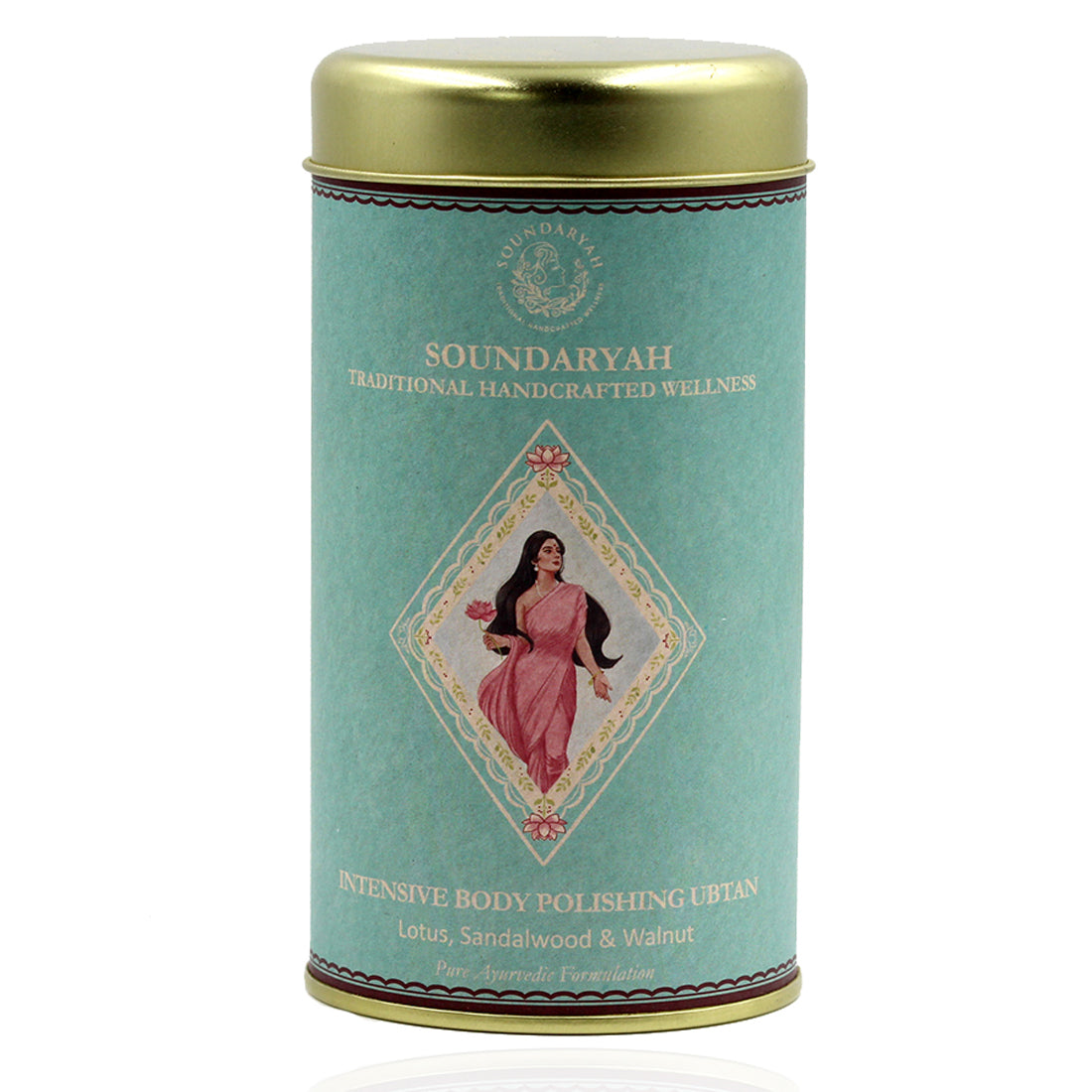 Intensive Body Polishing Ubtan [200g] - Soundaryah