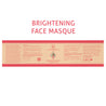 Brightening Face Masque [90g] - Soundaryah