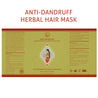 Anti Dandruff Herbal Hair Mask [200g] - Soundaryah