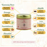 Brightening Face Masque [90g] - Soundaryah